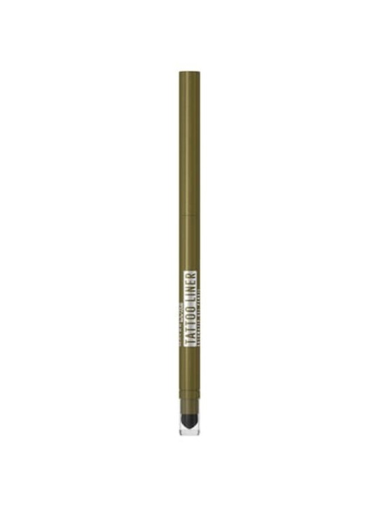 Matita gel automatica Tattoo Liner Maybelline 080 Copper Nights