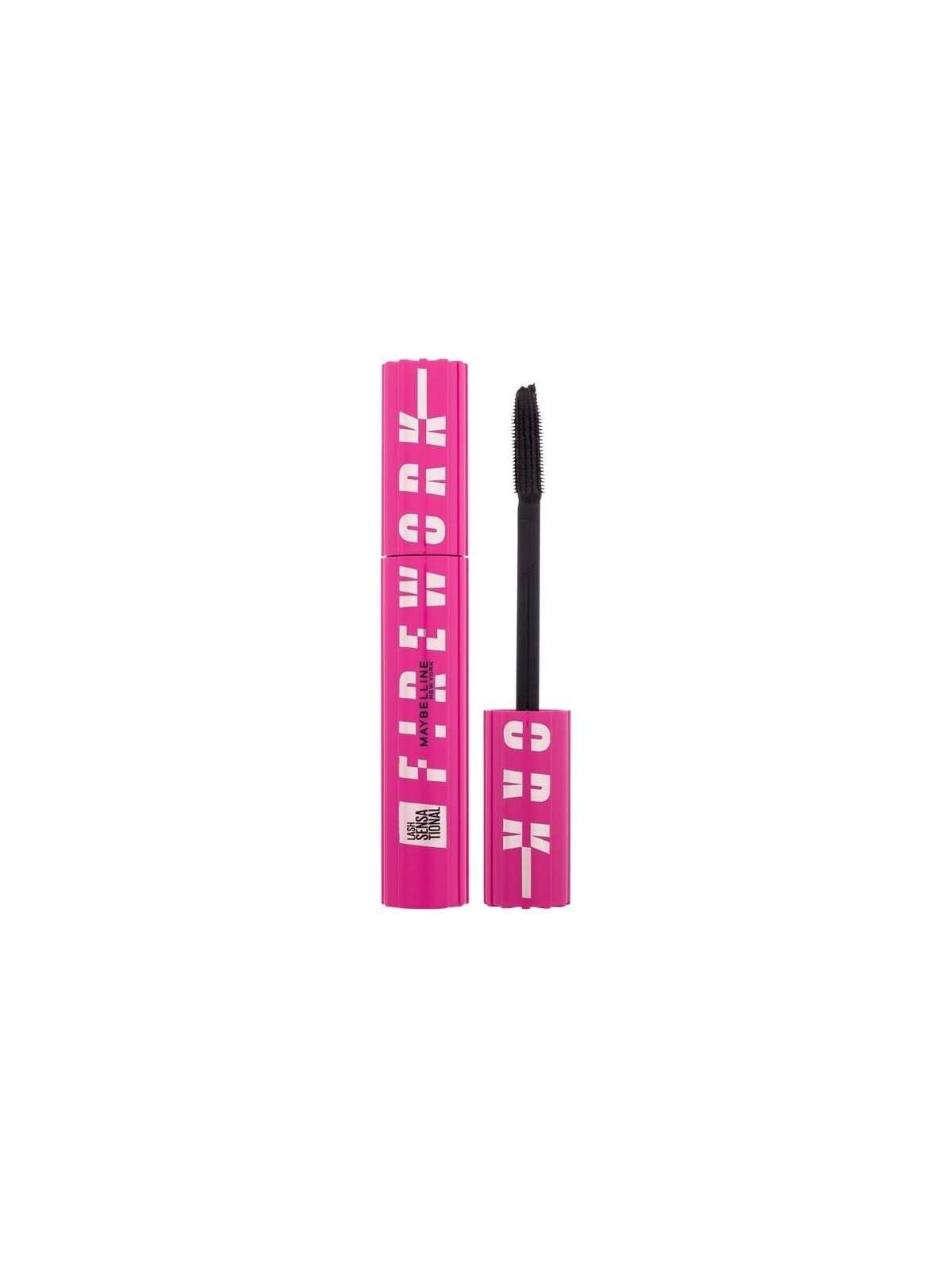 Maybelline Ciglia Sensazionali Fuochi D'artificio 10 ml donna Black