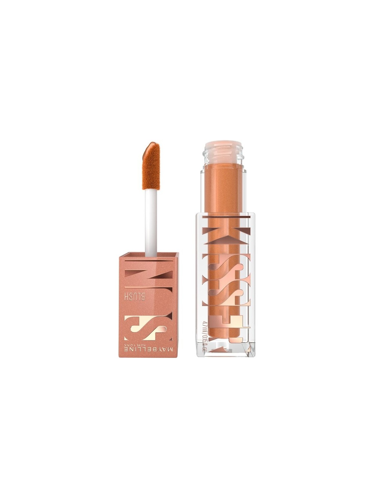 Maybelline Sunkisser Blush - Affascina con Shimmer