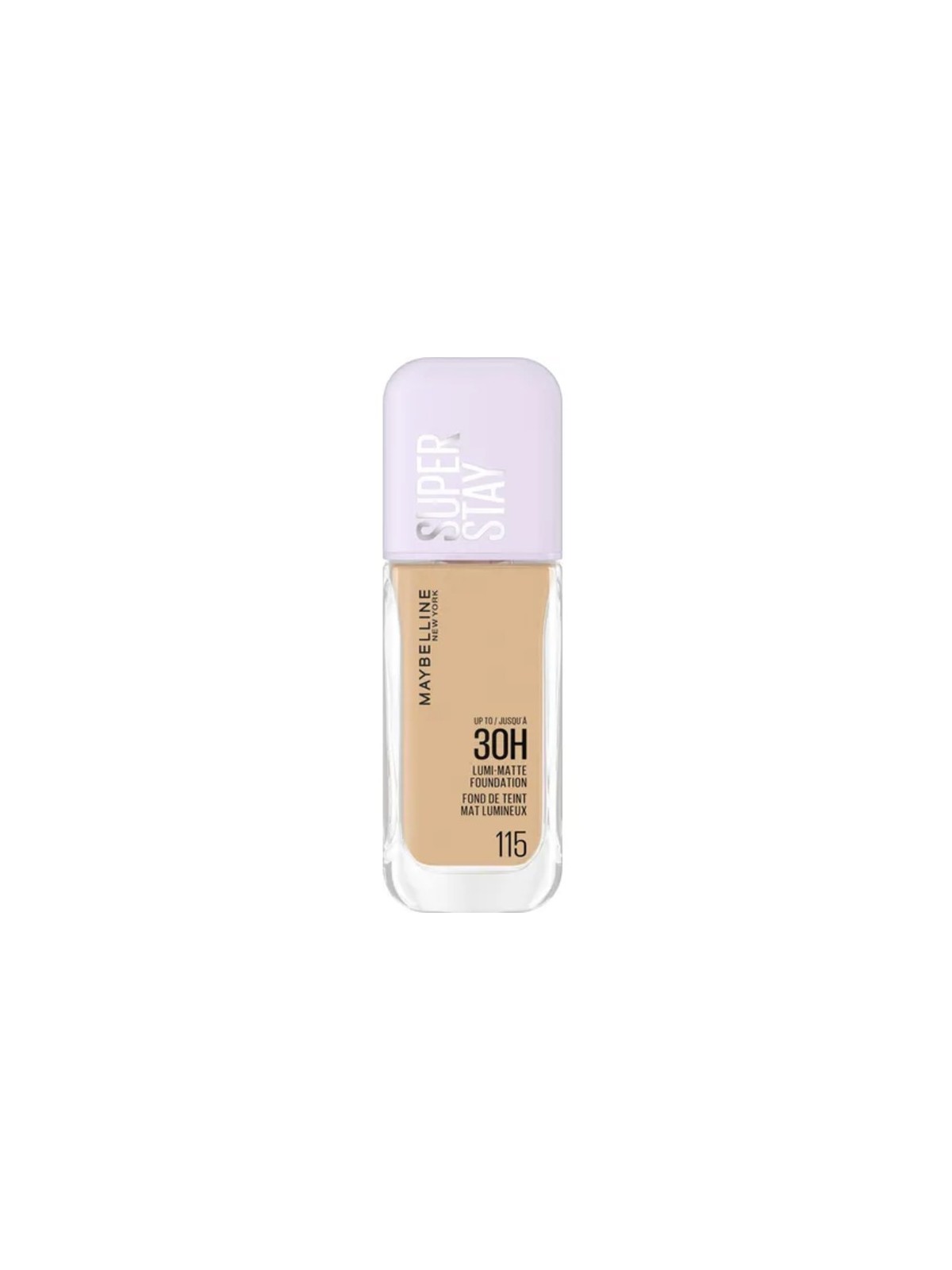 Fondotinta Super Stay 30h Lumi Matte