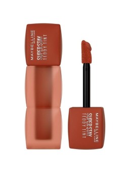Maybelline Teddy Tint Lipstick - Skinny Dip