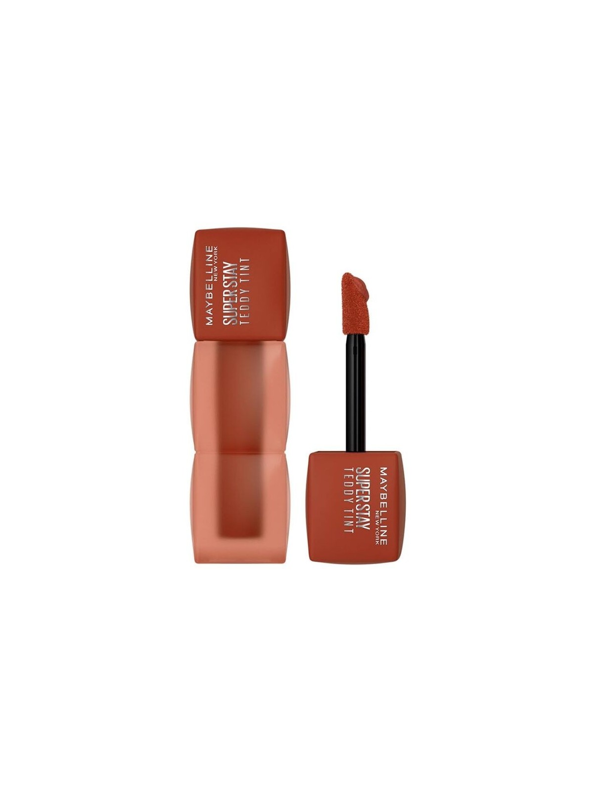 Maybelline Rossetto Liquido Super Stay Teddy Tint 10