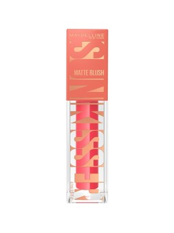 Maybelline Blush Liquido Sunkisser 34 Peachy Quench
