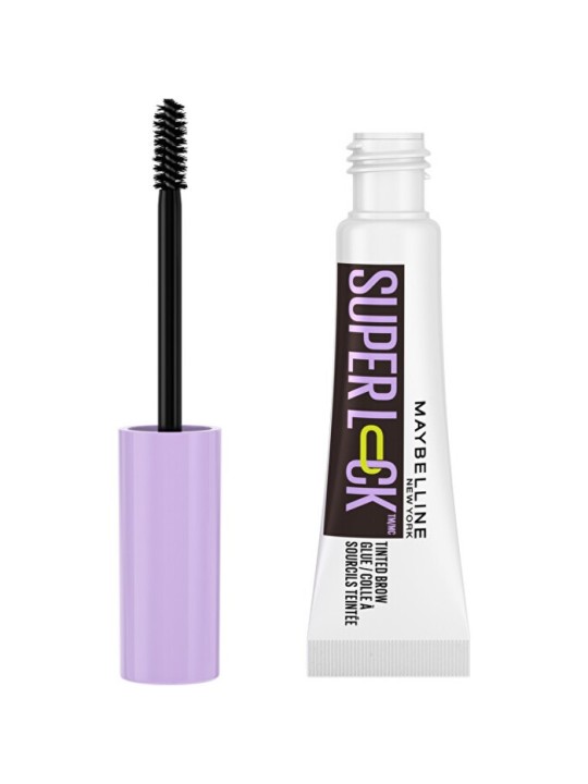 Maybelline Super Lock Tinted Brow Gel Donna