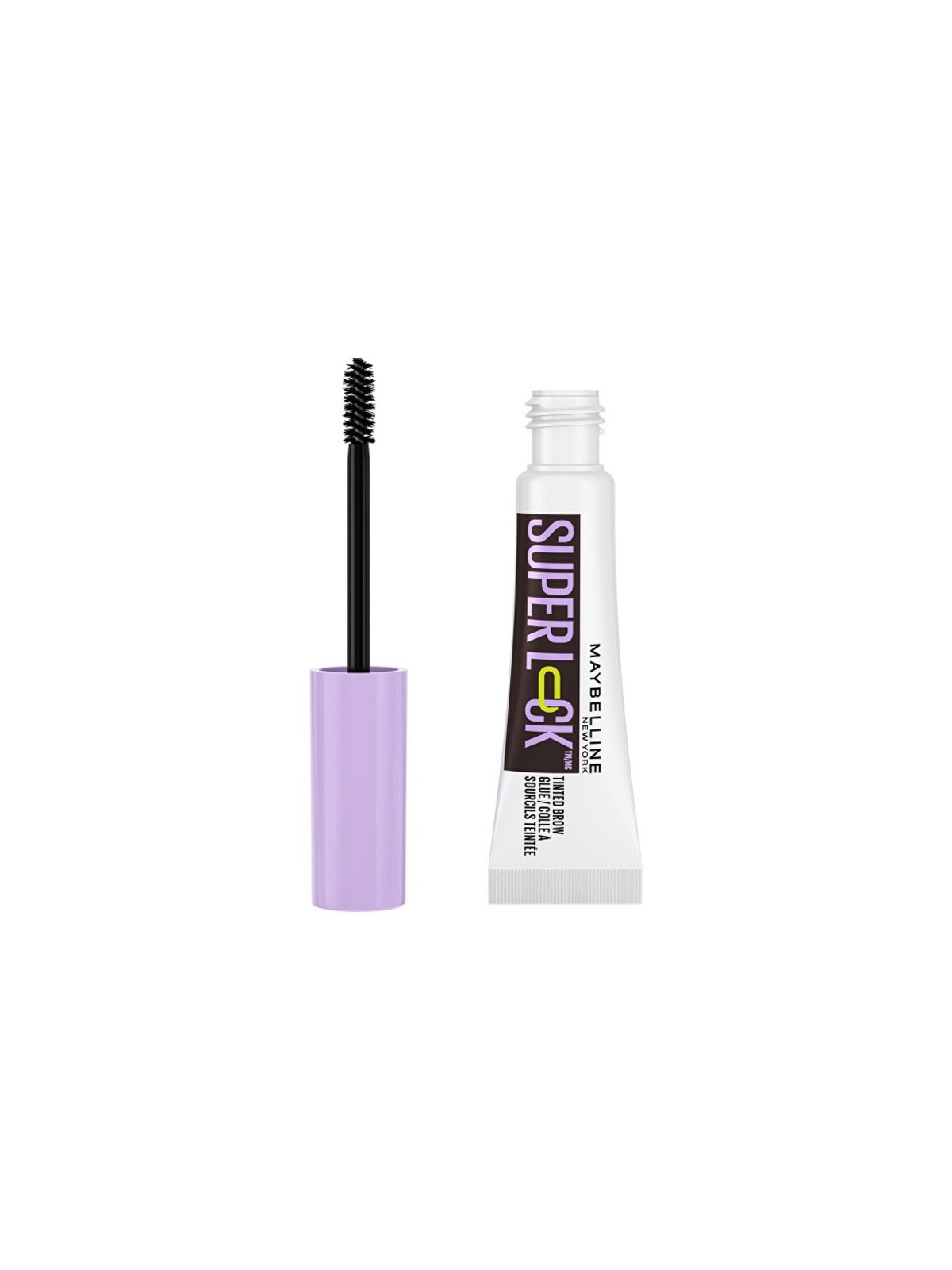 Maybelline Super Lock Tinted Brow Gel Donna