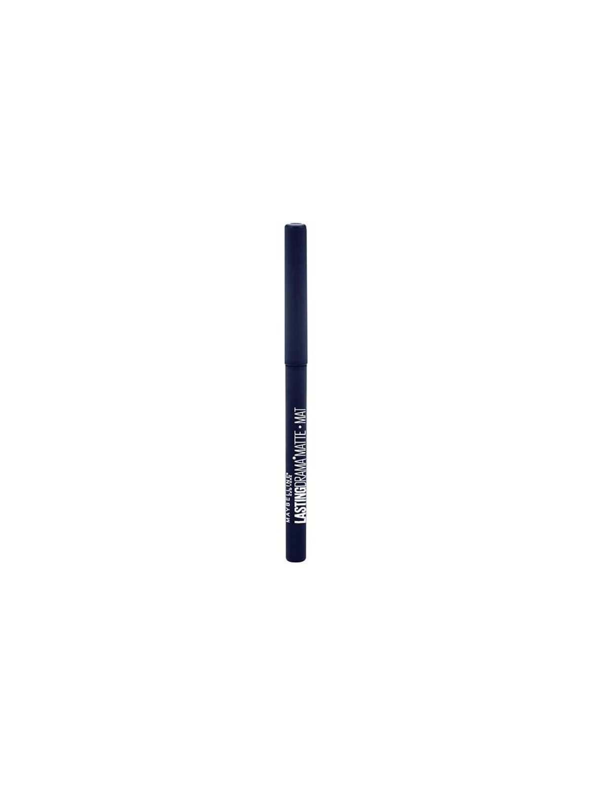 Maybelline Eyeliner Carbon Matte - Lapis Navy