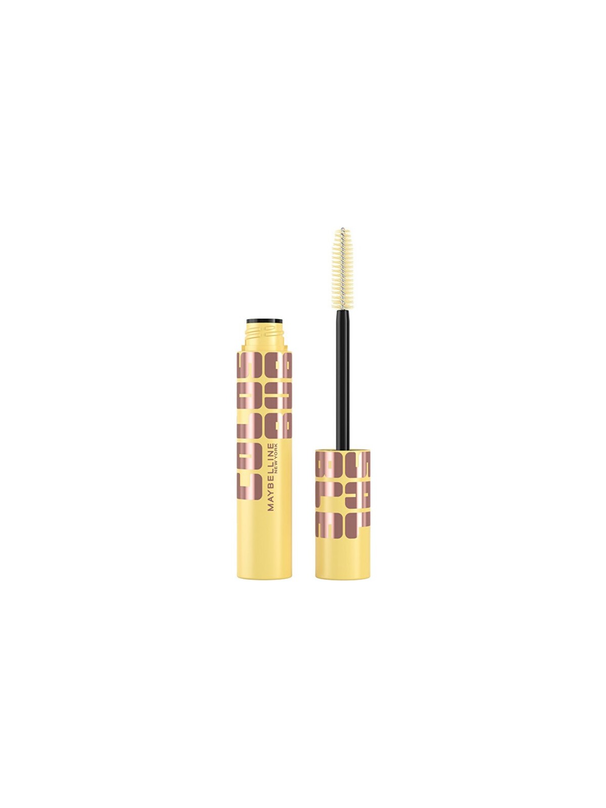 Maybelline Colossal Bubble Mascara 10 ml Nero