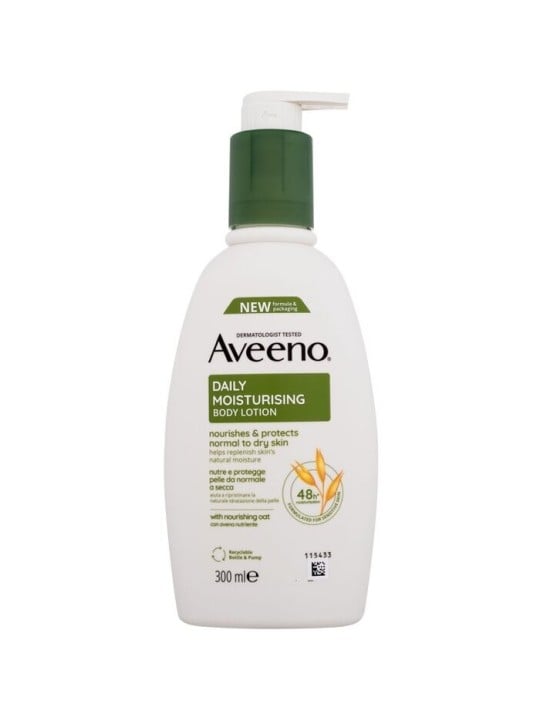 Aveeno Lozione Idratante Quotidiana 300ml