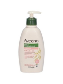 Aveeno Daily Moisturizing Creamy Oil Crema corpo 300ml