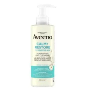 Aveeno Calm + Restore Detergente Nutriente 200ml