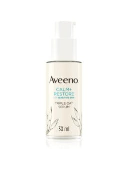 Aveeno Calm + Restore Serum per Pelle Sensibile