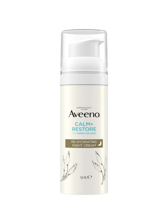 Aveeno Calm + Restore Night Cream 50ml