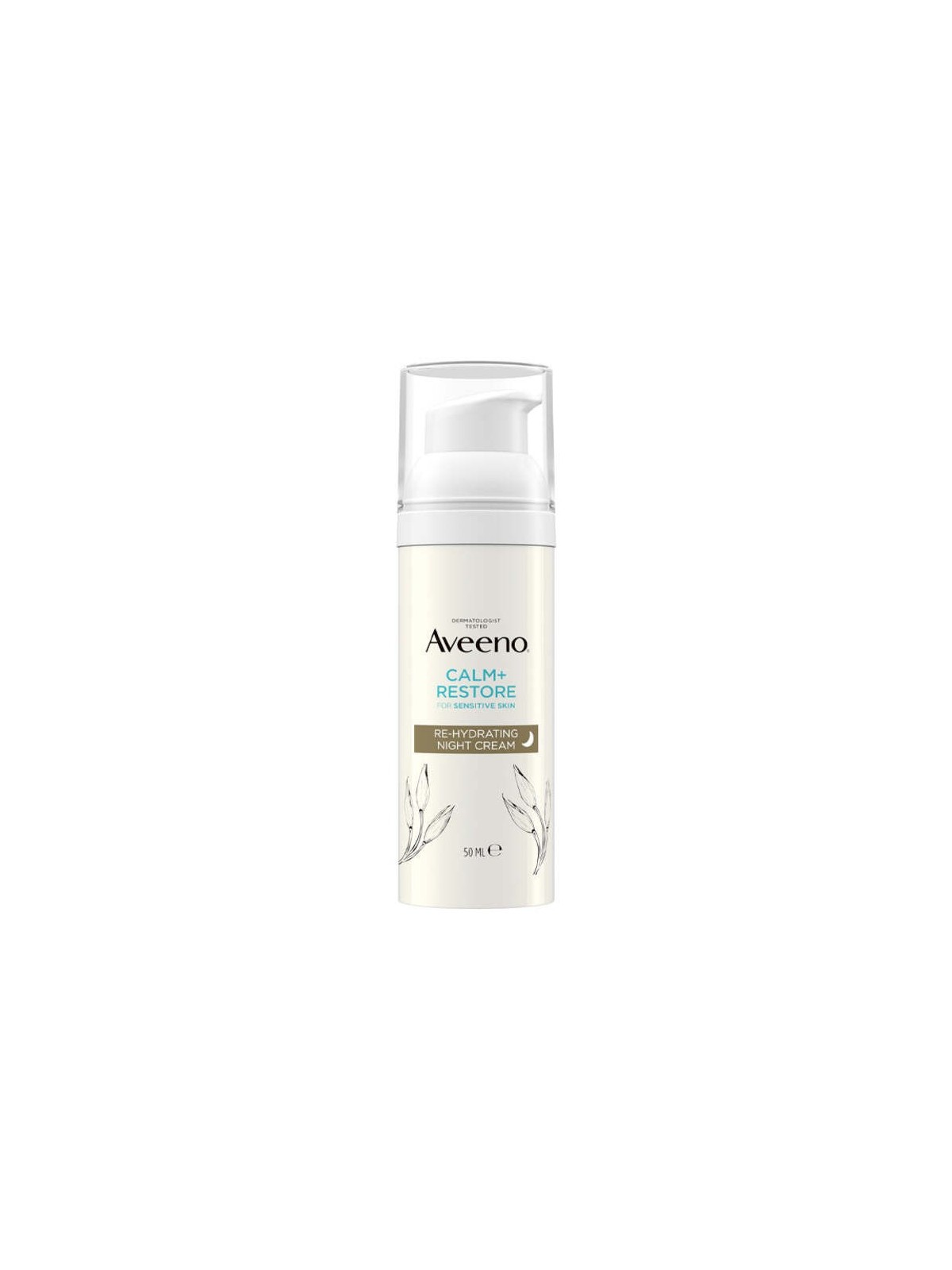 Aveeno Calm + Restore Night Cream 50ml