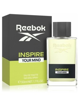Reebok Inspire Your Mind Men eau de toilette Spray 100ml
