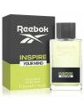 Reebok Inspire Your Mind Men eau de toilette Spray 100ml
