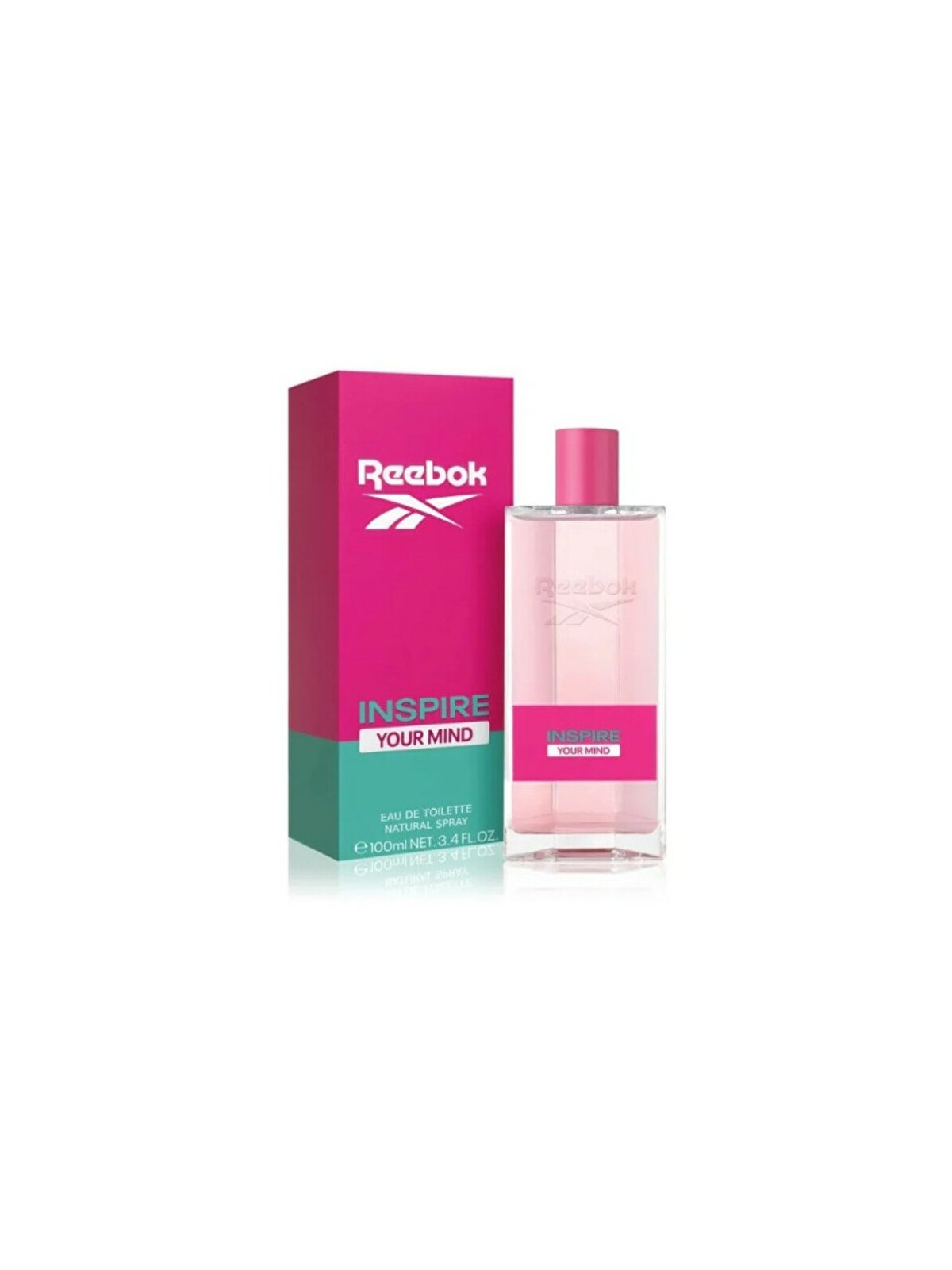 Reebok Inspire Your Mind Donna EDT 100ml