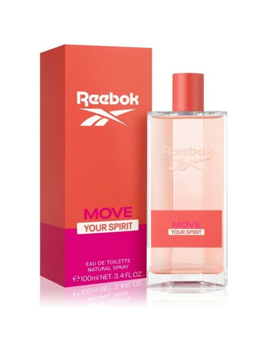 Reebok Move Your Spirit Women eau de toilette Spray 100ml