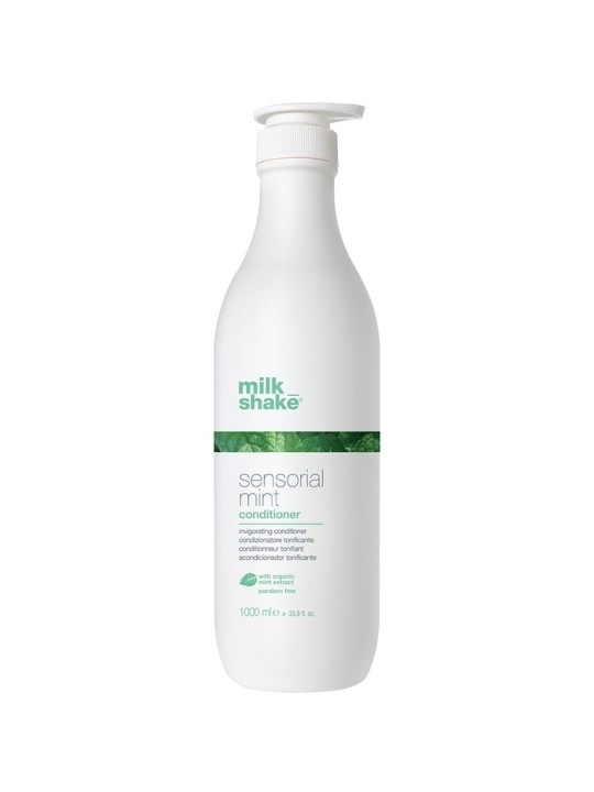 Milk_Shake Sensorial Mint Conditioner balsamo nutriente per tutti i tipi di capelli 1000ml donna Milk Shake www.essenzetotalstyl