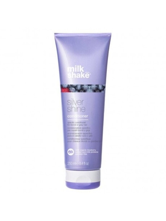Silver Shine Conditioner balsamo per capelli biondi 250ml