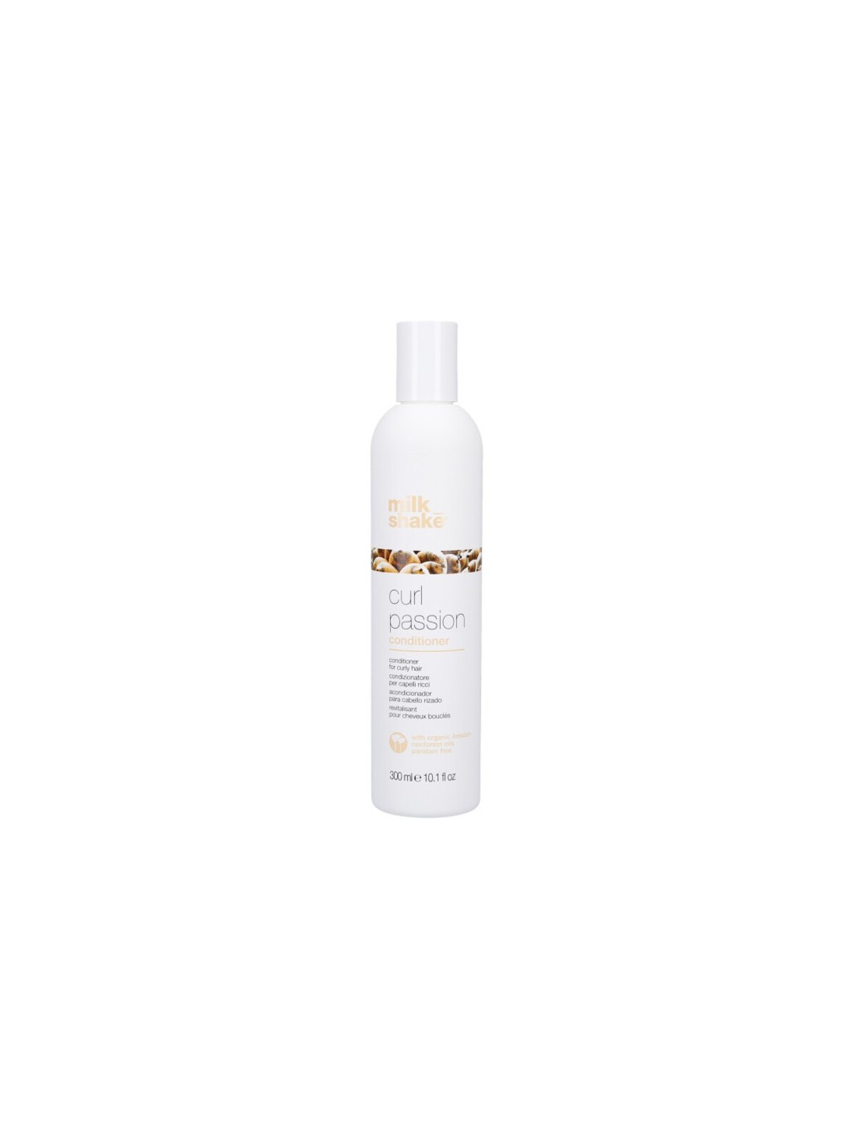 Milk Shake Curl Passion Balsamo Capelli Ricci 300ml Donna