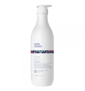 Milk Shake Silver Shine Shampoo per capelli biondi donna 300ml
