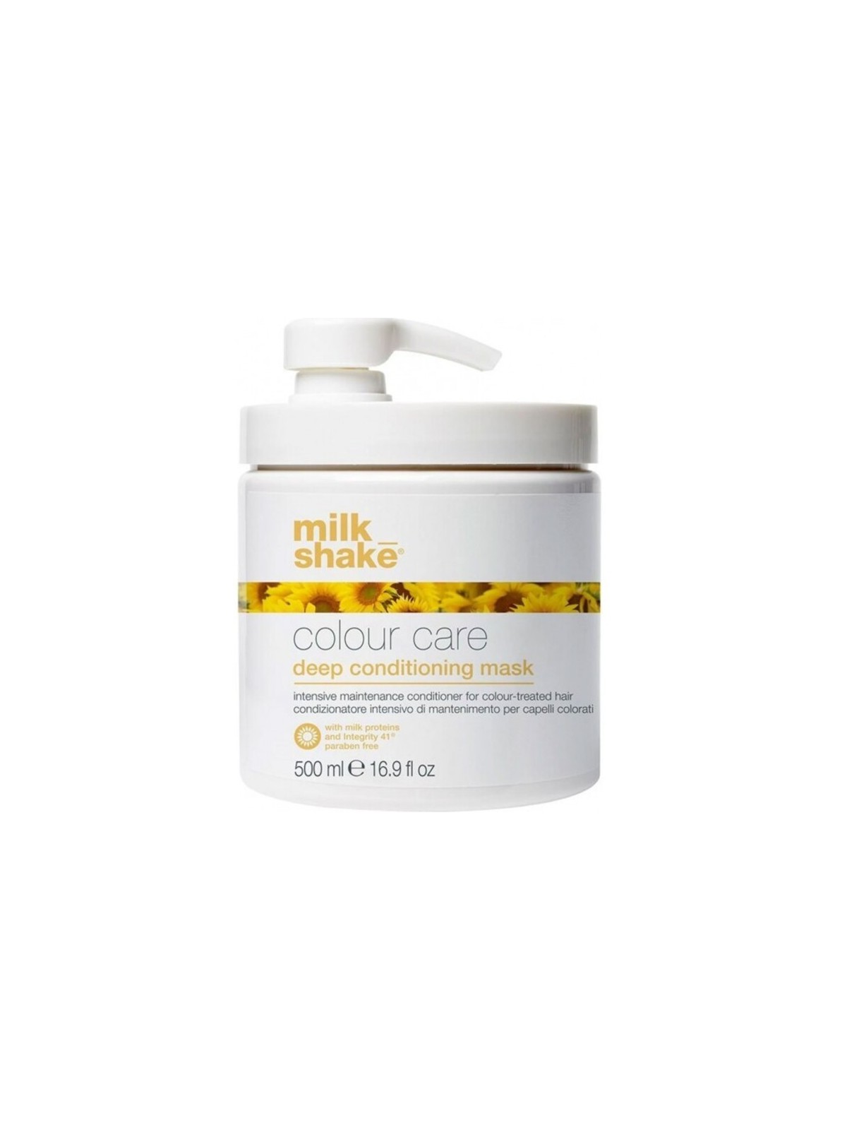 Milk Shake Trattamento Capelli Crema Maschera Proteine del Latte 200ml