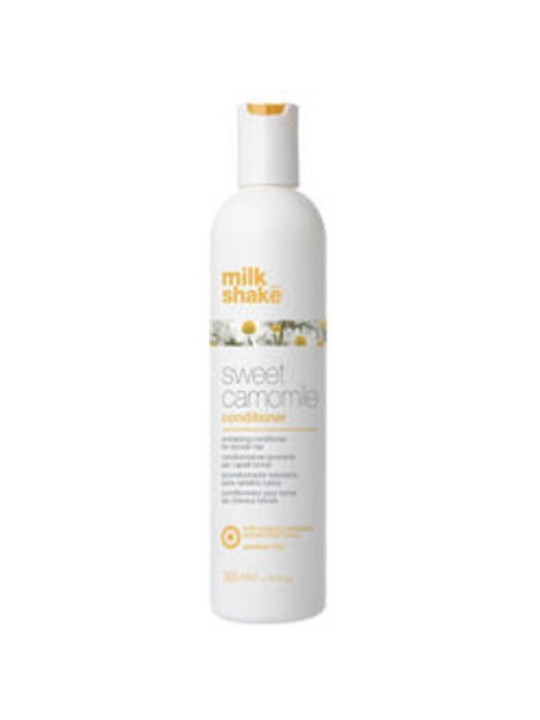 Milk_Shake Sweet Camomile Conditioner donna 300ml Revitalizing Conditioner For Blond Hair-Paraben Free