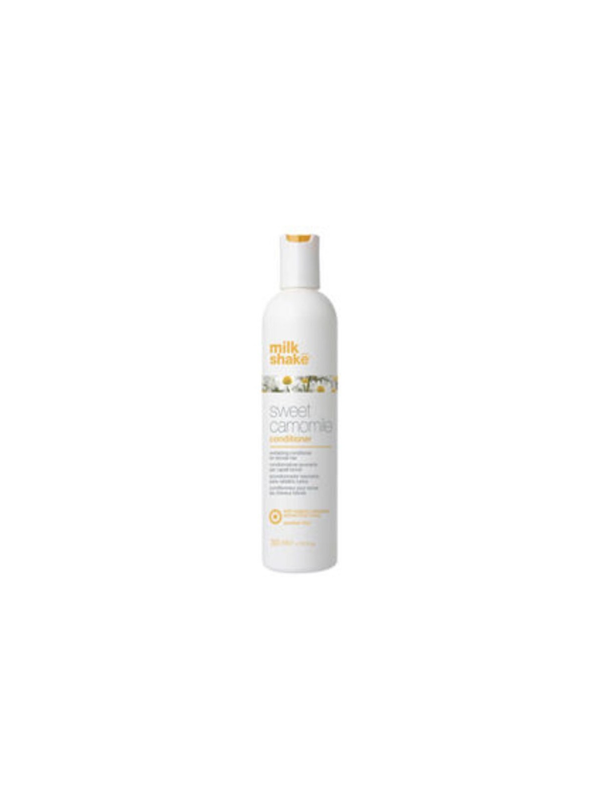 Milk_Shake Sweet Camomile Conditioner donna 300ml Revitalizing Conditioner For Blond Hair-Paraben Free