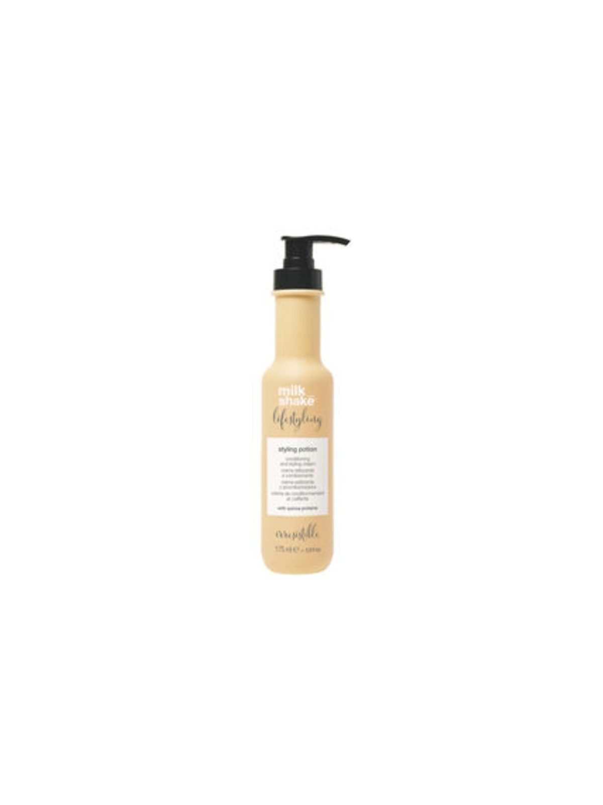 Crema per capelli Milk Shake Lifestyling Styling Potion 175ml