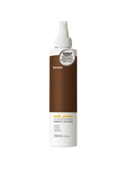 Milk Shake Direct Colour Balsamo per Capelli Marrone 200ml