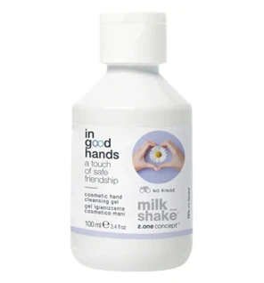 Milk Shake In Buone Mani Gel Antibatterico 100ml Unisex
