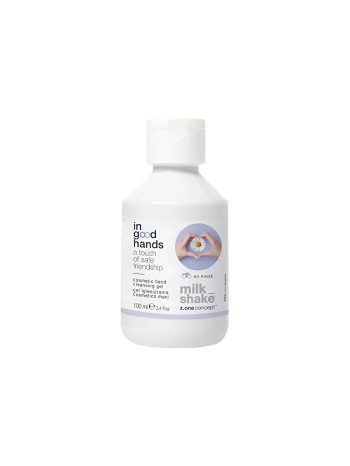 Milk Shake In Buone Mani Hand Cleansing Gel 500ml