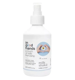 Milk Shake In Buone Mani Spray Pulizia Mani 250ml unisex