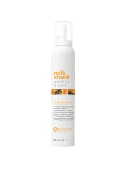 Latte Shake Whipped Cream 200ml Capelli Donna