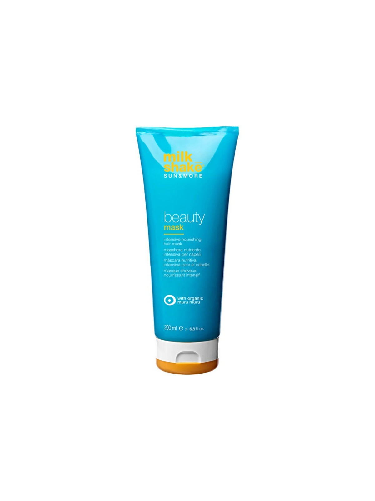 Milk Shake Sun & More Maschera Capelli Rigenerante Profonda Maschera di Bellezza 200ml donna Milk Shake www.essenzetotalstyle.co