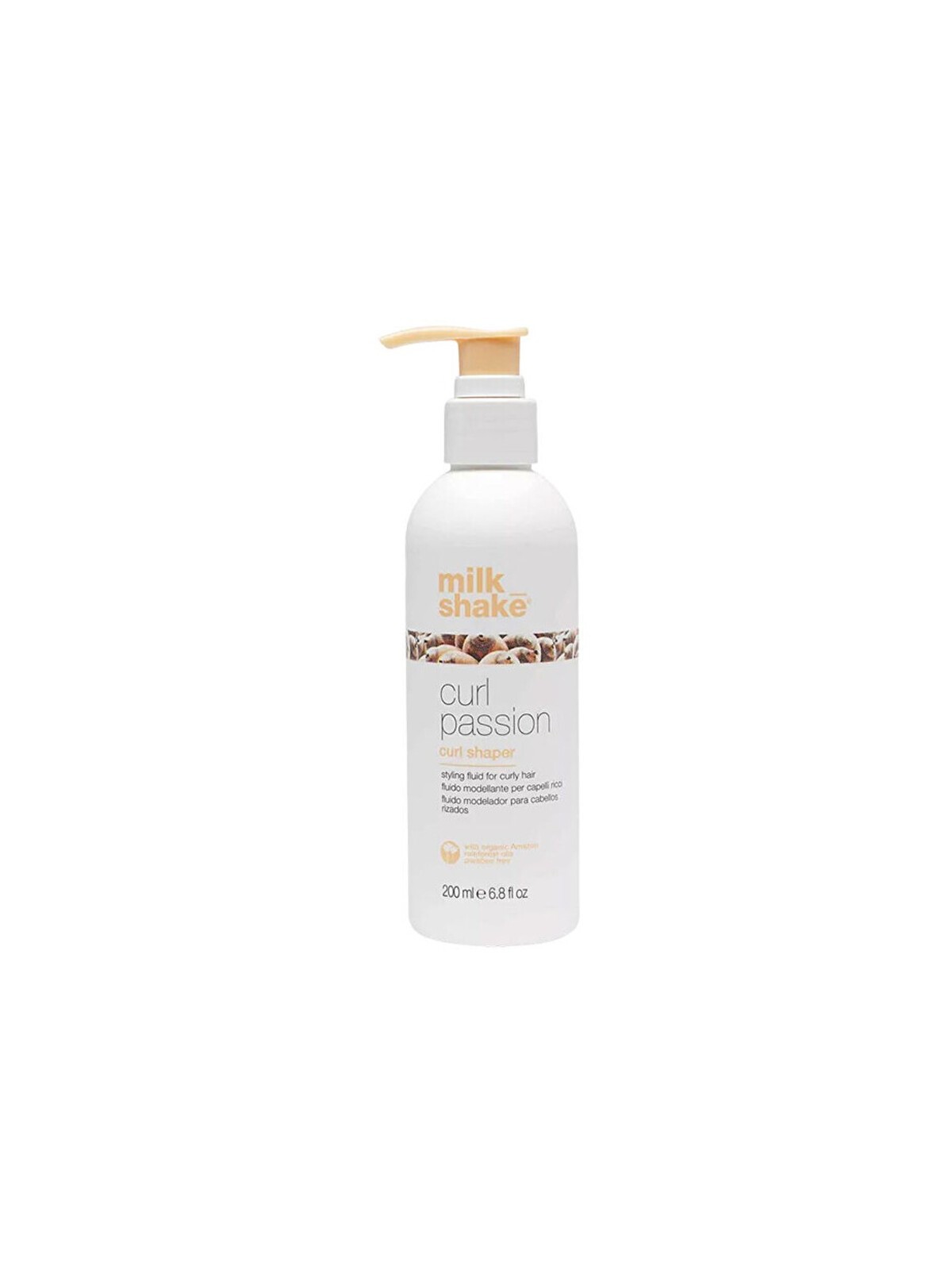 Milk_Shake Curl Passion Styling per Ricci 200ml