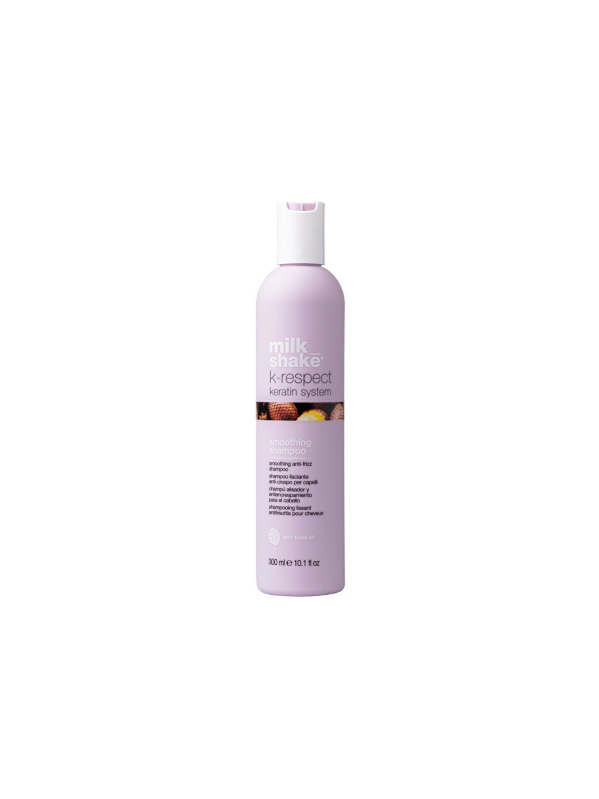 Shampoo Anticrespo Donna 300ml - Milk Shake K-Respect