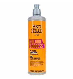 Tigi Bh Colour Goddess Oil Infused Conditioner unisex 400ml For Coloured Hair