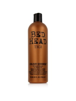 Bed Head Color Goddess Shampoo per capelli colorati 400ml