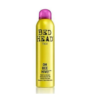 Tigi BED HEAD Oh Bee Hive Shampoo secco opaco donna 238ml