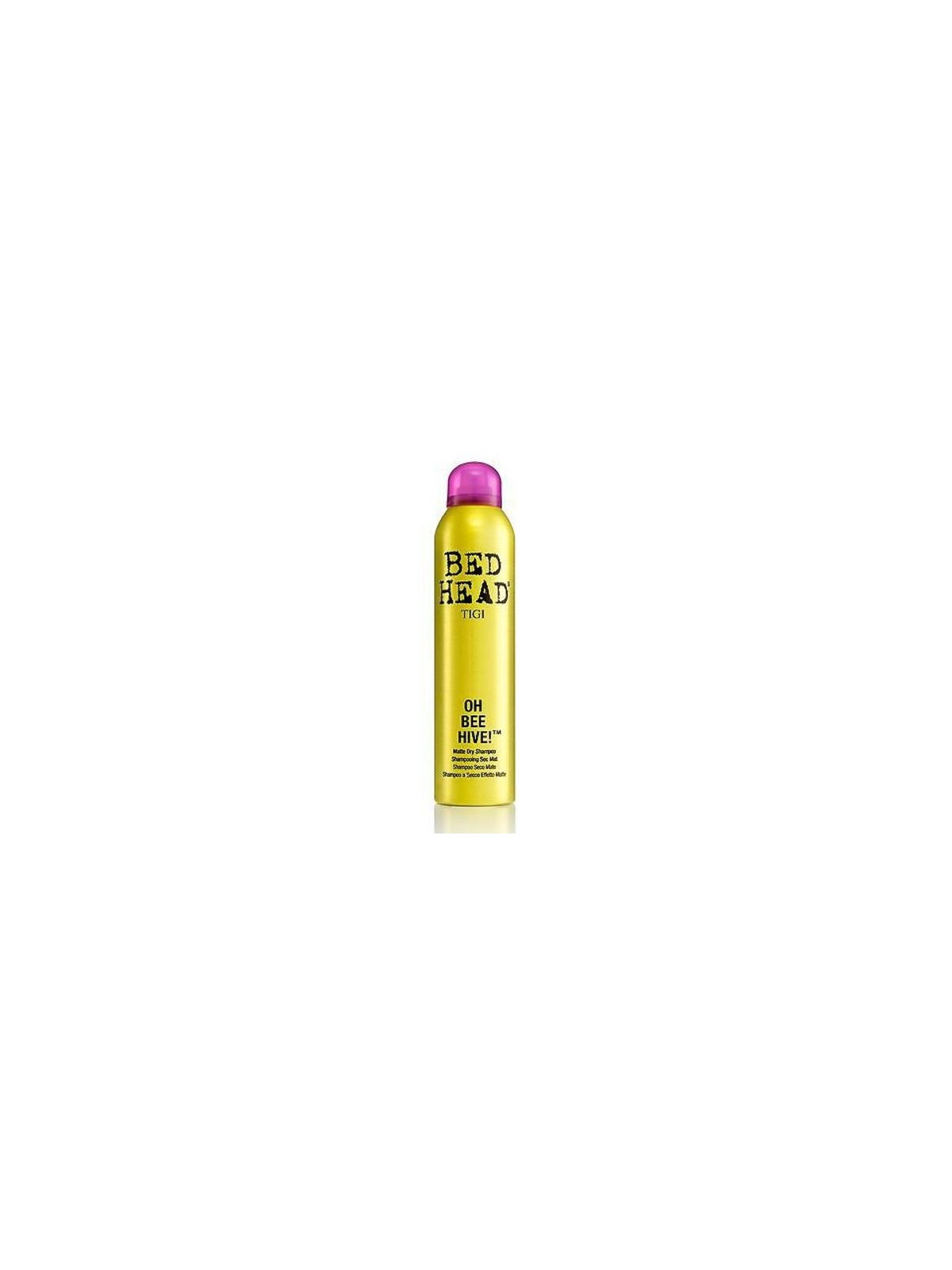 Tigi BED HEAD Oh Bee Hive Shampoo secco opaco donna 238ml