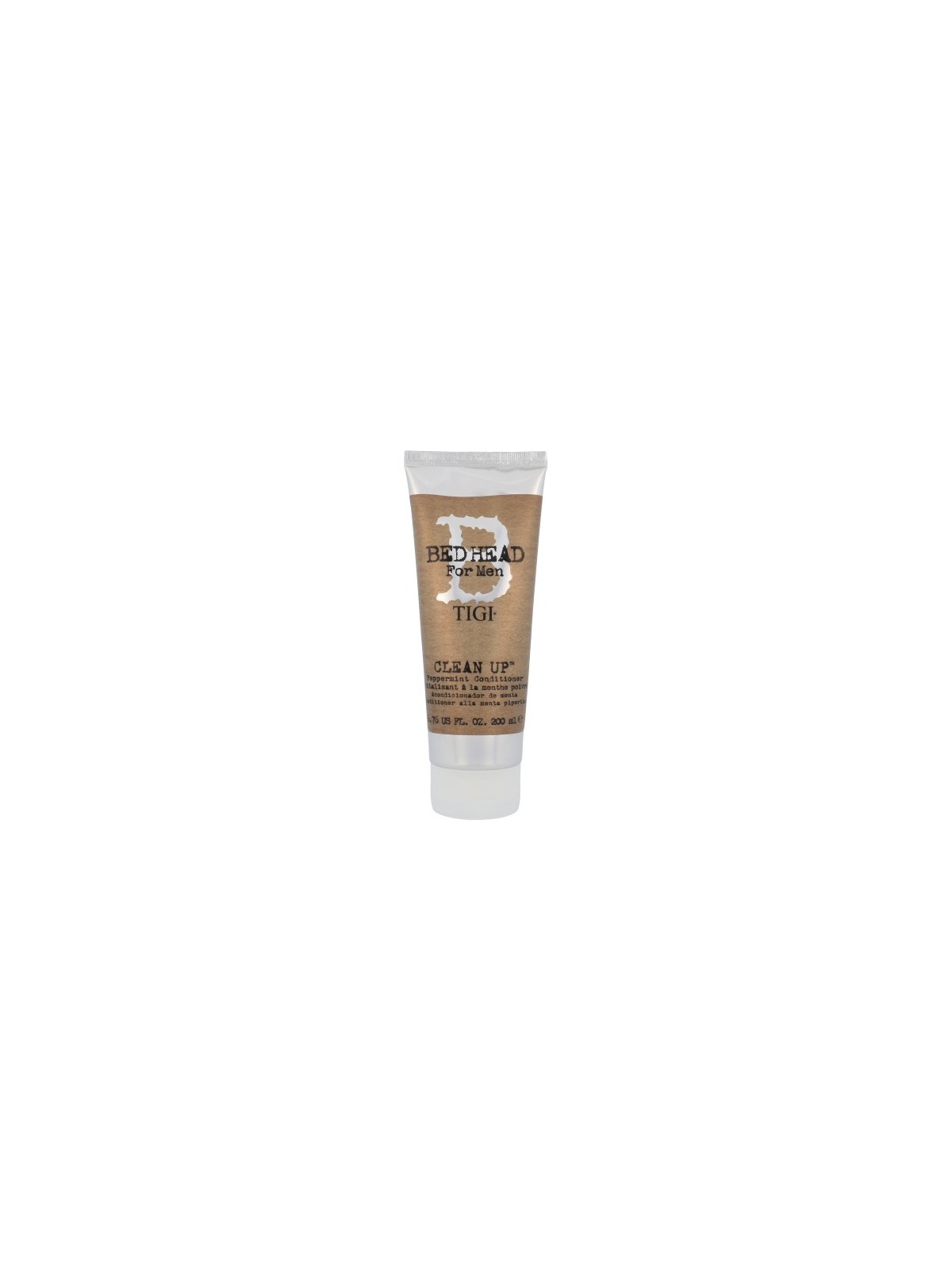 Tigi Bh For Men Clean Up Conditioner uomo 200ml