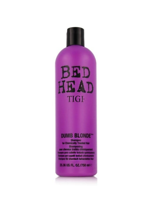 Shampoo per capelli biondi trattati chimicamente
