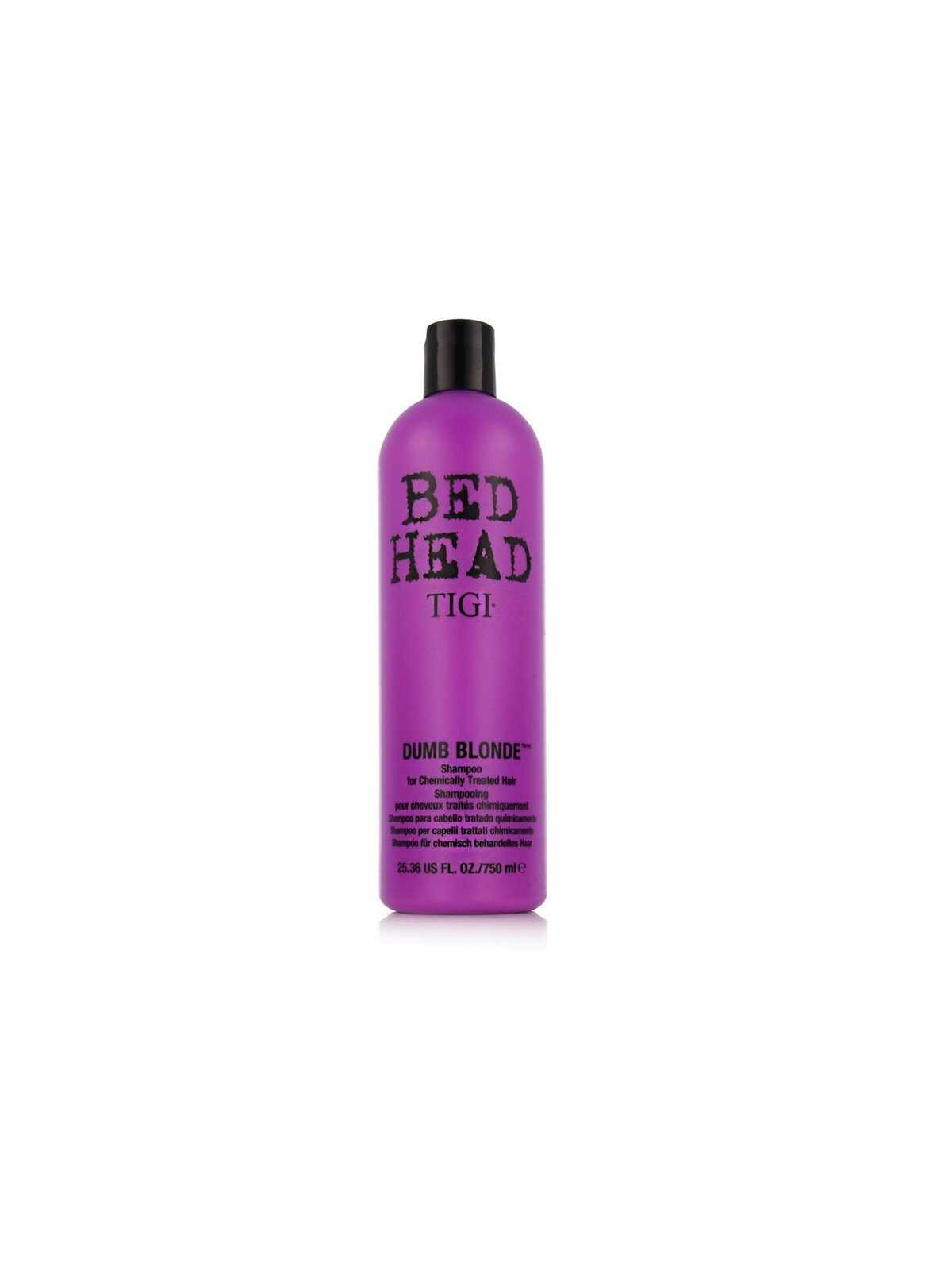 Shampoo per capelli biondi trattati chimicamente