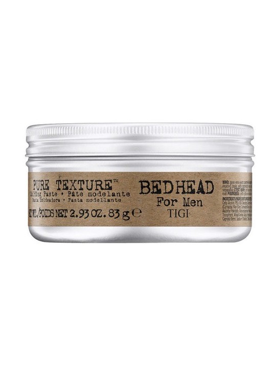 Tigi Bh For Men Pure Texture Molding Paste uomo 83g