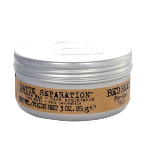 Bed Head Men Matte Wax - Hair Wax For Men