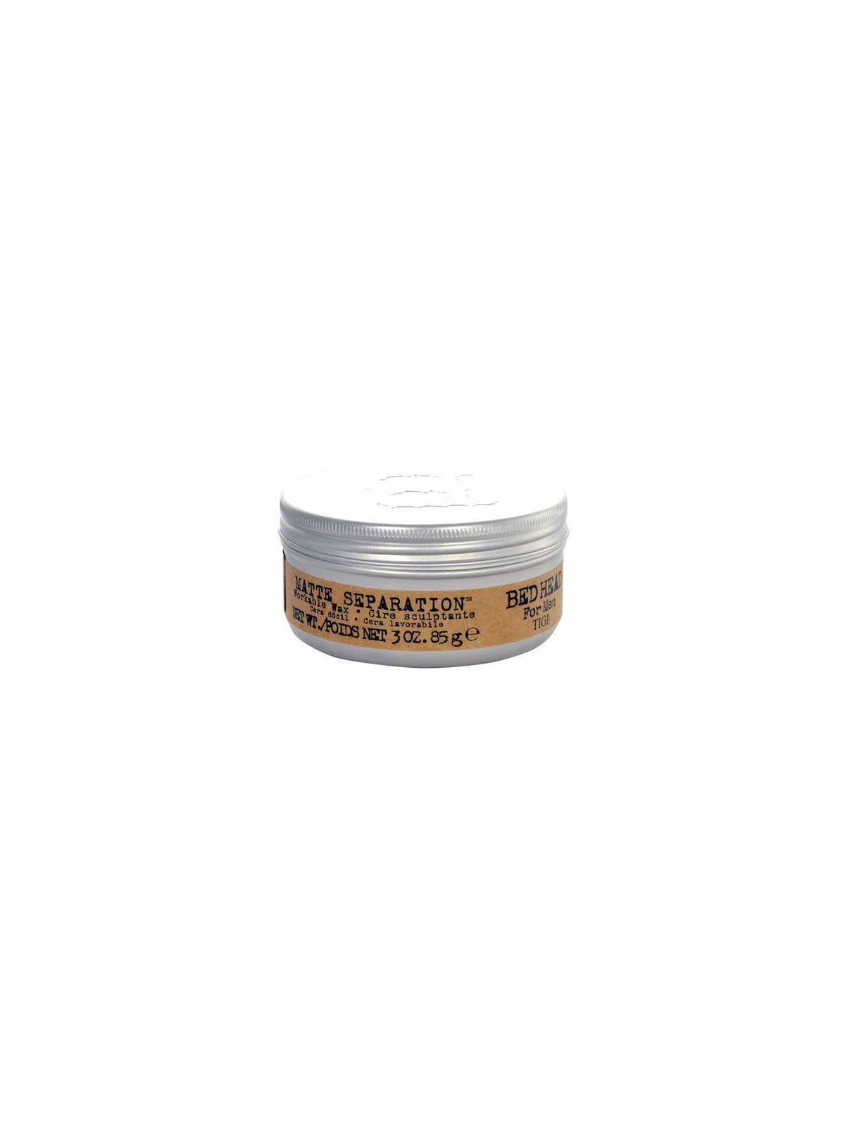 Bed Head Men Matte Wax - Hair Wax For Men