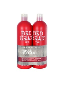 Tigi Bed Head Resurrection Duo Kit Cassetta per capelli molto indeboliti donna 1500ml