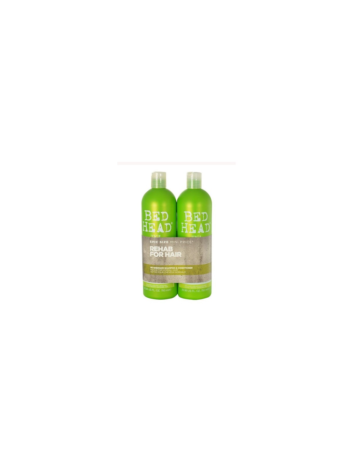 Tigi Set ReEnergize Gift Set