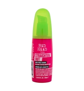 Tigi Bh Straighten Out Anti-Frizz Serum 100ml For Show - Stopping Smooth & Shine